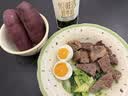 鲜京采精选 澳洲谷饲原切上脑牛排 薄切1.6斤(约6-8片) 健身烧烤 实拍图