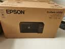 爱普生（EPSON）【6代新品】L4358墨仓式彩色无线AI学习打印机一体机家用办公L4266 L4268升级自动双面液晶屏 黑 实拍图