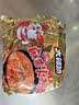 白象方便面 拌面 大辣娇麻酱味火鸡拌面 五连包126g*5包 实拍图
