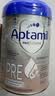 爱他美（Aptamil）德国白金版HMO 婴儿配方奶粉pre段 (0-6个月) 800g【批批严检】 实拍图