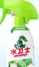 水卫士浴室清洁剂500g*3瓶卫生间马桶厕所水龙头玻璃水垢瓷砖地板清洗剂 实拍图