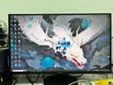 AMZFAST27英寸2K 三模400Hz VA高刷显示器 HDMI2.1 10bit 护眼电竞电脑屏幕 影龙G27F8T高对比度 实拍图