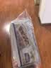 乐扣乐扣塑料保鲜盒密封便当盒饭盒冰箱收纳盒食品储物盒餐盒1.4L 实拍图