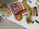 安井鱼籽炸鱼蛋 200g/包  锁鲜装 火锅麻辣烫关东煮  速食熟食方便菜 实拍图