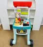 费雪（Fisher-Price）生日礼物早教玩具儿童学步车助步车-多功能美食餐车JLL53 实拍图