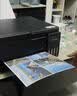 爱普生（EPSON）【6代新品】L1358 墨仓式A4彩色无线单功能家用打印机 家用/办公 AI学习打印机（微信/远程打印） 实拍图