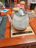 友家铺子（Biooner）全自动上水电热水壶烧水壶家用办公茶台一体机茶桌茶几嵌入式茶具套装 RY-A1金色保温1L 实拍图