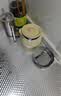 冇觅优品猪油罐陶瓷耐高温日式厨房家用盐罐油泼辣子罐辣椒油罐有盖大容量 实拍图
