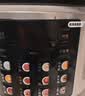 美的（Midea）0涂层高压锁鲜蒸电压力锅6L大容量电饭煲多功能一体电饭锅家用6-8人智能预约开盖火锅MY-E6010G 实拍图