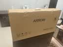 箭牌（ARROW）K110淋浴花洒套装卫生间冷热增压喷头全铜洗澡花洒AE34111MCP-P3 实拍图