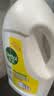 滴露（Dettol）衣物消毒液除菌柠檬3L 99.9%杀菌除螨水内衣裤衣服 需搭洗衣液用 实拍图