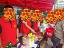 DSB迪士比爆炸贴超市价格标签插牌促销价格牌惊爆价展示牌特价空白款-大号12*16cm 100张送笔ES-1022 实拍图