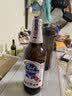 蓝带（Blue ribbon）经典啤酒 11度640ml*12瓶 实拍图