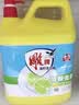 雕牌青柠洗洁精4.68kg 天然柠檬精油 去农残不伤手易冲洗无残留 实拍图