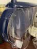 碧然德（BRITA） 过滤净水器 家用滤水壶 净水壶 海洋系列 3.5L蓝色 一壶3芯装 环保加固包装 实拍图