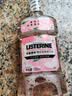 李施德林 (Listerine) 漱口水 樱花蜜桃口味果味口气温和清新口气女 500mL 实拍图