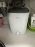 美的（Midea）【6重安防】7升储水式小厨宝电热水器家用一级能效2000W厨房台下热水宝 国家补贴F07-20CB(HE) 实拍图