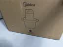 美的（Midea）绞肉机京东自营5L大容量1000W 纯铜电机双刀家用商用料理机绞馅和面辅食搅拌机304不锈钢杯BL90R03 实拍图