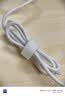 联想（Lenovo）原装100W电源适配器Type-C充电器100W笔记本氮化镓充电器USB-C便携PD快充ThinkPad电脑充电线 白色 实拍图