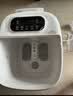美的（Midea）电动按摩足浴盆加热恒温足疗泡脚桶全自动智能家用送妈妈长辈生日礼物女实用ZL206 实拍图