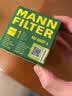曼牌滤清器（MANNFILTER）机油滤清器机油滤芯HU6007x/HU7082Z迈锐宝君威/越GL8赛威荣威950 实拍图