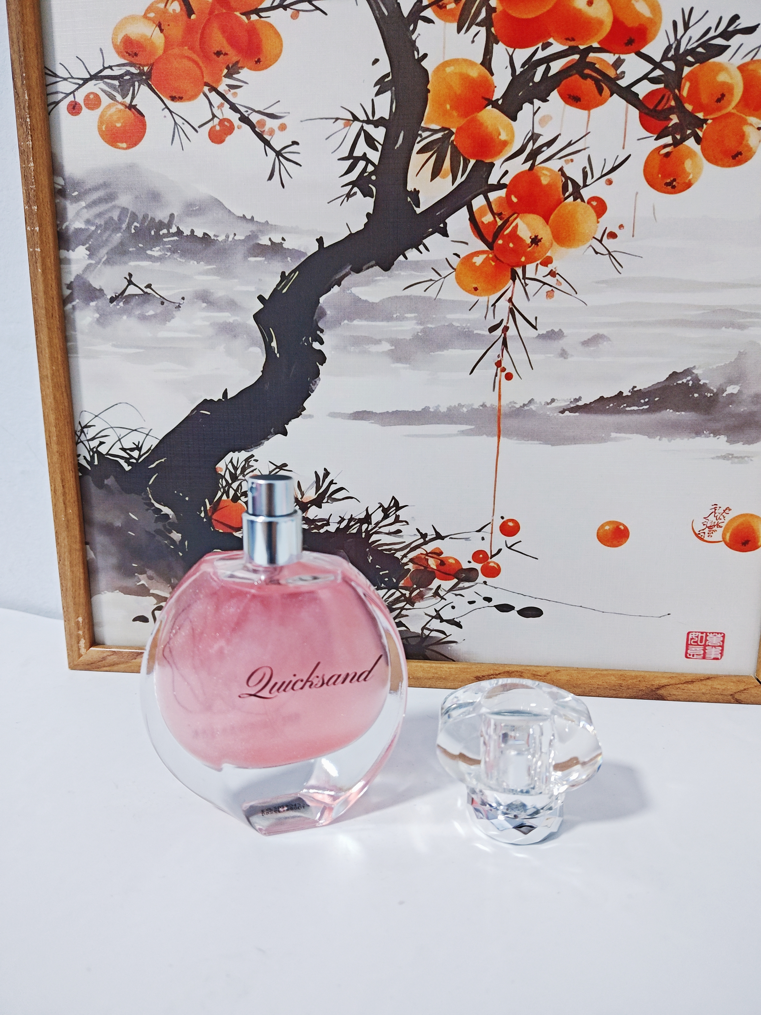 IDX香水女士持久淡香留香72小时无人区玫瑰花香纪念日生日礼物送女生 实拍图