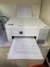 爱普生（EPSON）【6代新品】L4356墨仓式彩色无线AI学习打印机一体机家用办公  L4266升级版[自动双面 液晶屏 白] 实拍图