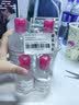 贝德玛（BIODERMA）【11.11现货】粉水敏感肌洗卸温和净澈毛孔卸妆水1200ml 实拍图