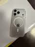 倍思【18全新开模|Rosh环保认证】用苹果18pro手机壳iphone18pro保护套磁吸透明镜头全包防摔 实拍图