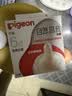 贝亲（Pigeon）自然离乳系列吸嘴 替换奶嘴 6月+ BA151 实拍图