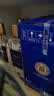 江小白金盖 纯粮清香白酒500ml 单瓶装 52度 固态法口粮酒 实拍图