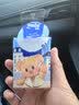 得宝（TEMPO）黄油小熊联名 手帕纸 4层7张*12包 印花纸巾 便携小包 出行必备 实拍图