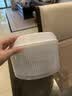 全适水果蔬菜沥水篮沙拉甩水器甩干脱水机家用厨房脱水器滤水果滤水盆 实拍图