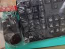 罗技（Logitech）MK120 键鼠套装 有线键鼠套装 办公键鼠套装 电脑键盘 USB即插即用 全尺寸 黑色 实拍图
