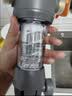 美的（Midea）前置过滤器家用全屋前置滤水器自动反冲洗防爆自来水管道净水过滤器QZBW20S-12带压力表15T免换芯 实拍图