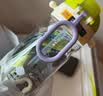 babycare儿童水杯二合一双饮户外运动水杯Tritan-600mL3岁+宝宝上学专用 实拍图