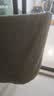 京东京造10A抗菌珊瑚绒毛巾 吸水速干 加大加厚耐用洗脸巾 2条装 米+灰 实拍图