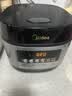 美的（Midea）电饭煲电饭锅小型3升2-3人前置大屏面板24小时预约多功能压力家用智能电饭煲FB30Q1-406K 实拍图