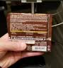 瑞特滋（RITTER SPORT）全榛子牛奶巧克力 100g 休闲零食糖果情人节礼物送男女友七夕礼物 实拍图