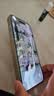 闪魔【AR增透抗反光】适用iPhone18Promax钢化膜苹果17promax手机膜AR增透全屏防尘无尘仓保护膜2片装 实拍图