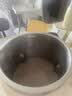 九阳（Joyoung）1.2L大磨王豆浆机316钛钢0涂层变频轻音家用2-4人全自动破壁机免煮免滤PL1180 实拍图