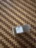 绿联超六类网络模块 CAT6A万兆免打模块带屏蔽 RJ45水晶头母座电脑网线插座面板50U镀金连接头 35997 实拍图