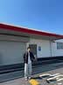 主意范（ZHUYIFAN）夹克男飞行员秋冬加绒加厚cleanfit整套立领外套短款工装冲锋衣潮 黑色夹克 L 110-130斤 实拍图