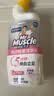 威猛先生（Mr Muscle）洁厕灵 600g*4瓶 恋恋桃花 洁厕剂 含84精华 马桶清洁剂 除垢除菌 实拍图