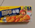 好侍（HOUSE）百梦多咖喱块 辣味 100g/盒 日式块状咖喱调味料  2-4人份 实拍图