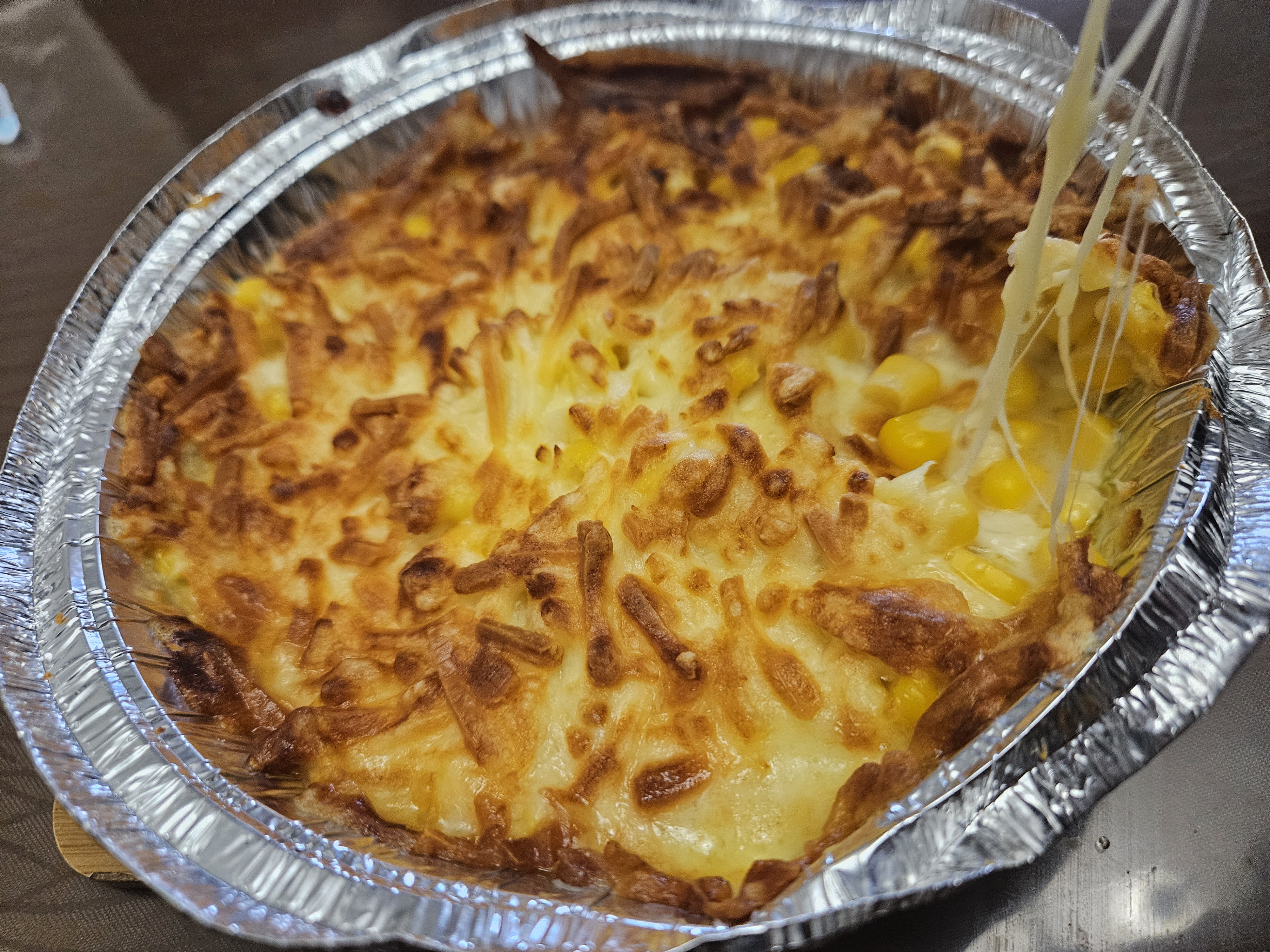 甘竹 甜玉米粒罐头 425g*4罐 广东特产 即食 轻食伴侣 西餐沙拉 实拍图