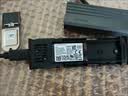 雷克沙（Lexar）M.2 NVMe/SATA双协议移动硬盘盒 Type-C传输  适用笔记本电脑苹果17外接SSD硬盘盒 金属散热 实拍图