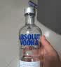 绝对伏特加（Absolut） 伏特加 洋酒 40度 原味 700ml  基酒调酒 实拍图