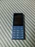 诺基亚（NOKIA）108 4G移动联通电信广电全网通 2.4英寸双卡双待 直板按键学生老人老年人功能机备用手机蓝色 实拍图