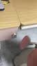 龙承匠人儿童学习桌椅套装J120实木可升降写字书桌中小学生6-18岁课桌椅子 【升级稀土抑轴灯】1.2米实木桌+吊柜+追背椅粉 赠学习大礼包 实拍图